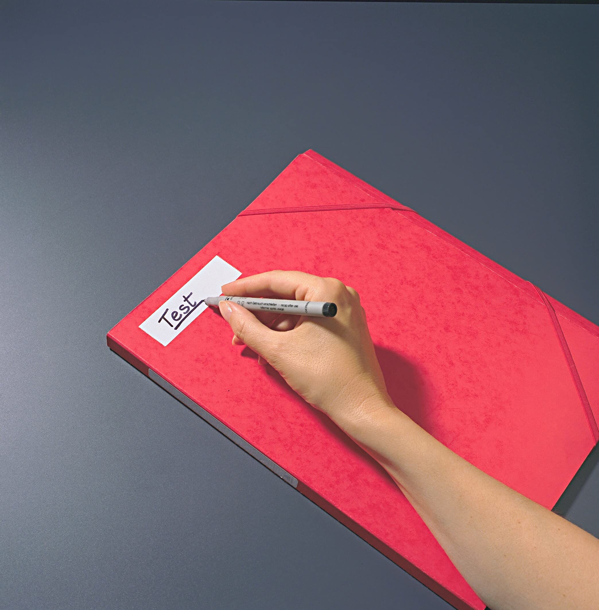 Post-it Nastro Adesivo in Carta Scrivibile Bianco Rimovibile Rotolo 25 mm x 17,7 m
