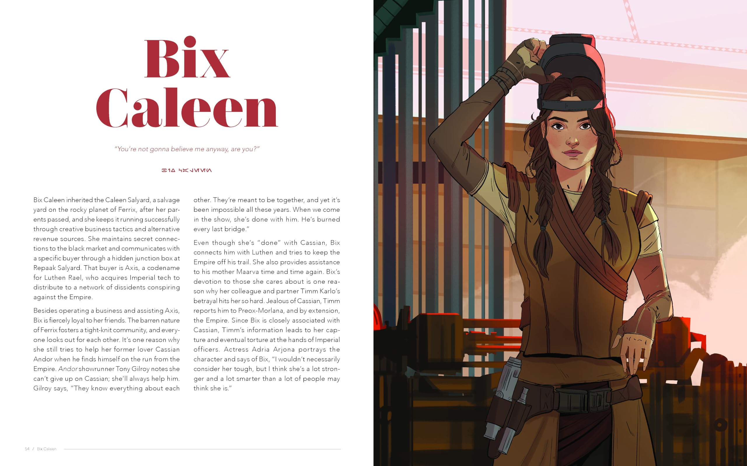 STAR WARS WOMEN OF THE GALAXY UPDATED & EXPANDED