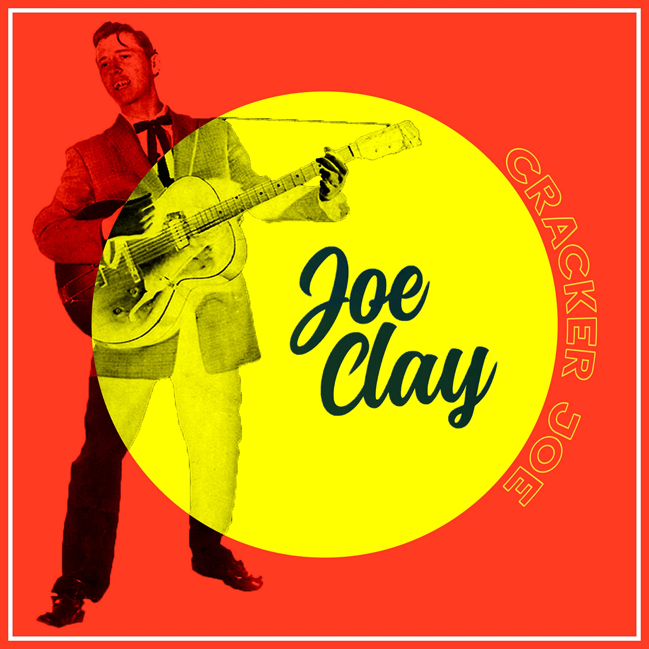 Joe Clay
