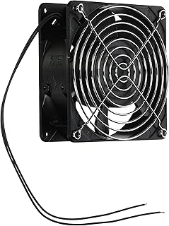 Hoffman A4AXFN Axial Fan, 4