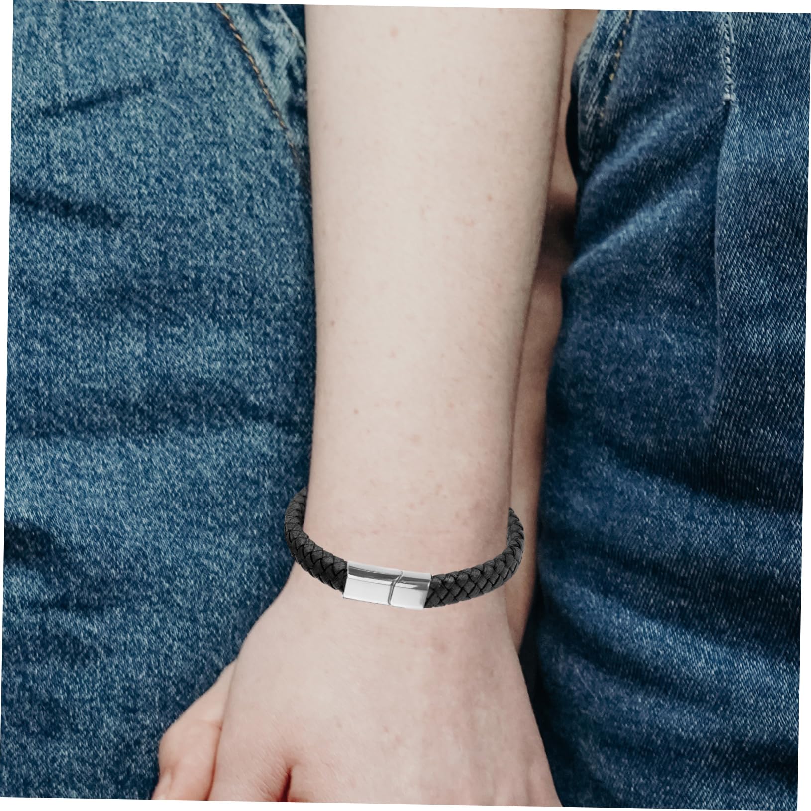 Operitacx 40stücke Magnetverschluss Für Schmuck Halsketten Und Armbandverbindungen Installieren Glatte Oberfläche Für Schmuckhandwerk