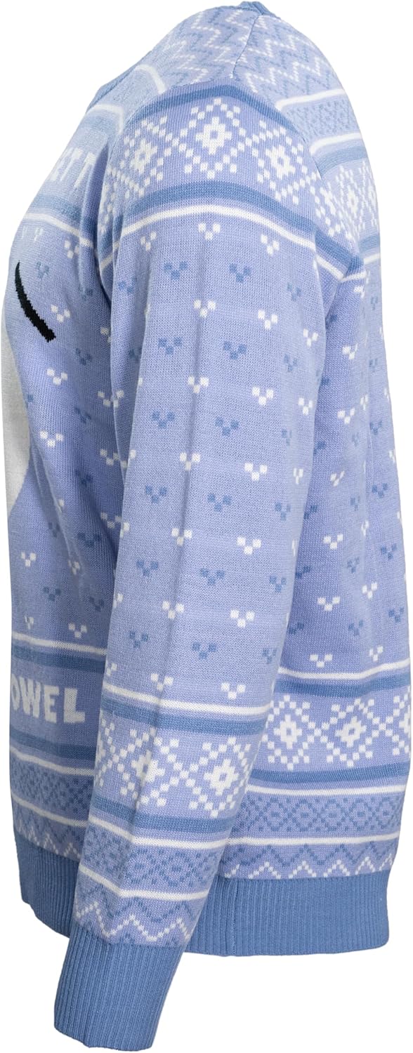 UglyChristmasSweater South Park Towelie Don’t Forget to Bring a Towel Funny Knitted