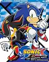 ソニック 90年代 DVD まとめ3本 (北米版) Amazon.co.jp: TVアニメーション ソニックX vol.3 [DVD] : 金丸