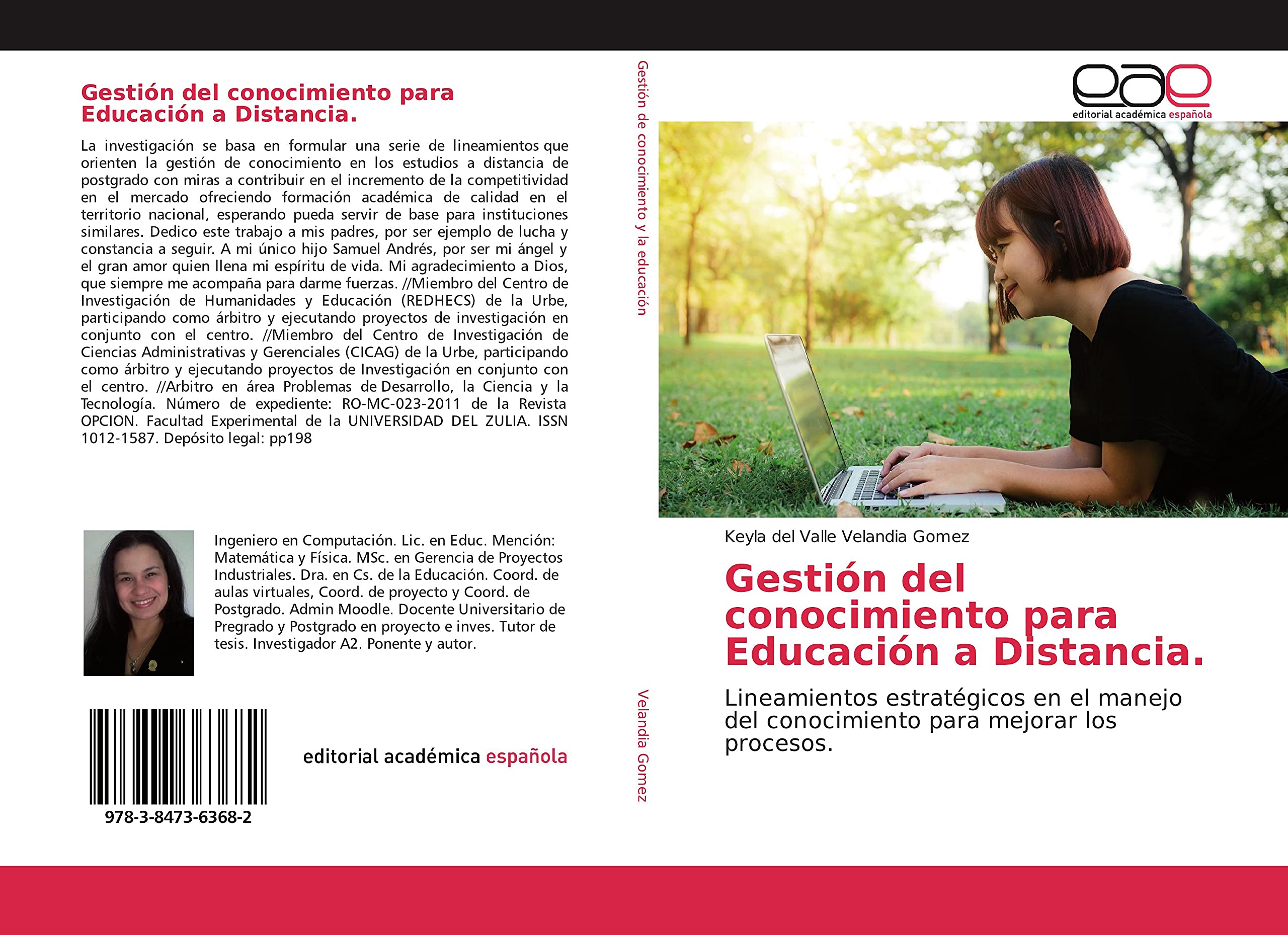 Gestión del conocimiento para Educación a Distancia.: Lineamientos estratégicos en el manejo del conocimiento para mejorar los procesos.