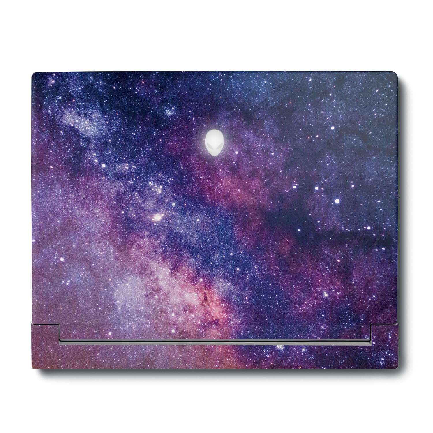Carbon Fiber Skin Decal Wrap for Alienware X16 R1 (2023) Full Wrap Kit Sticker American Camo