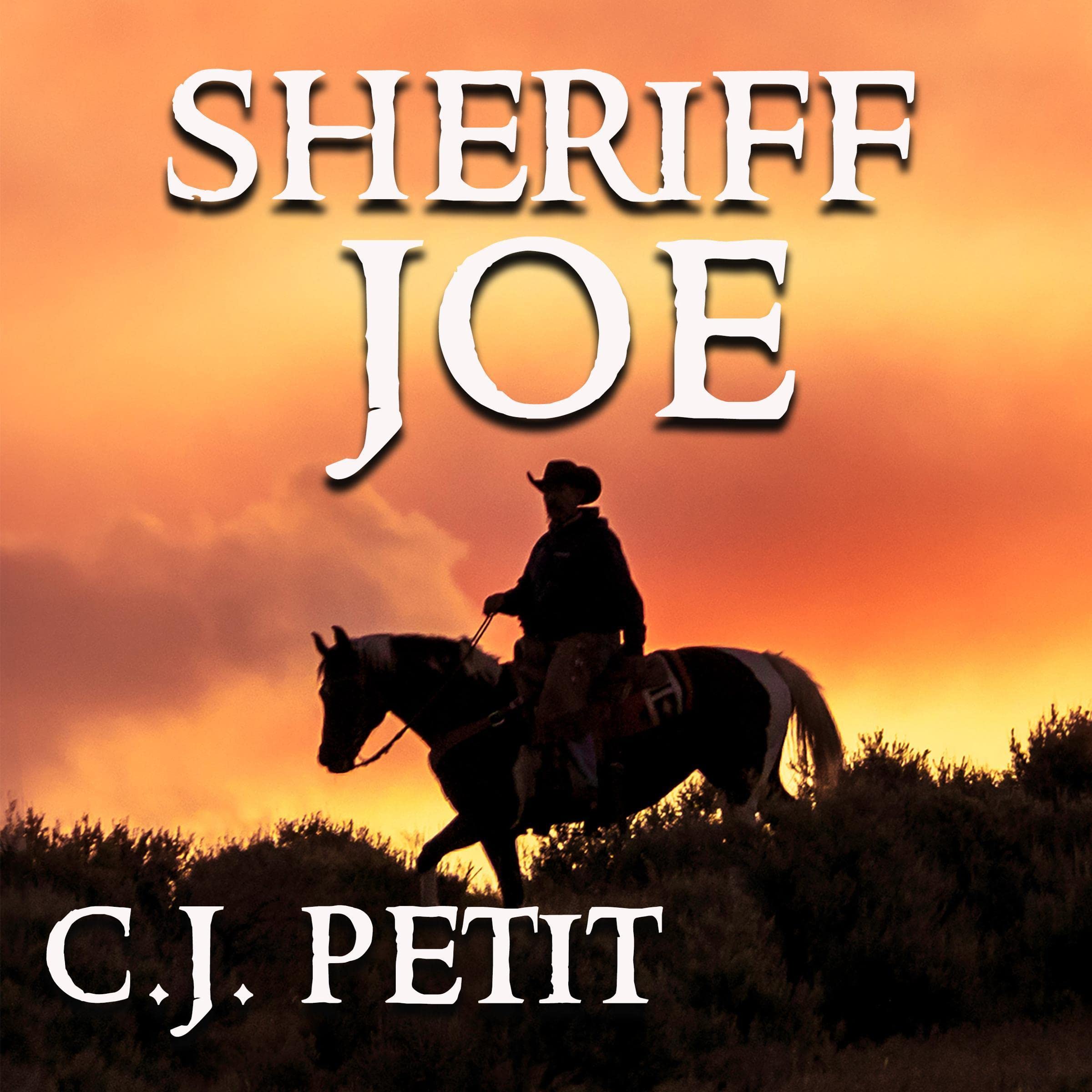 Cover art for Sheriff Joe