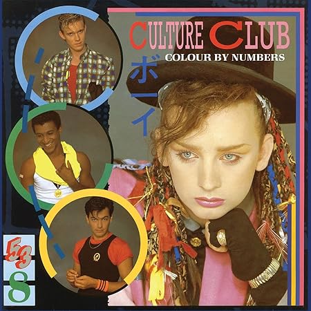 colour by numbers: culture club: Amazon.es: CDs y vinilos}