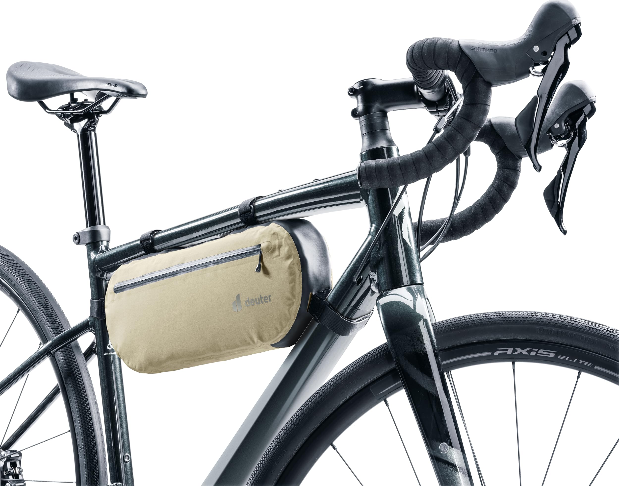 Amazon.co.jp: Deuter Cabezon FB 6 バイクバッグ 6リットル 防水