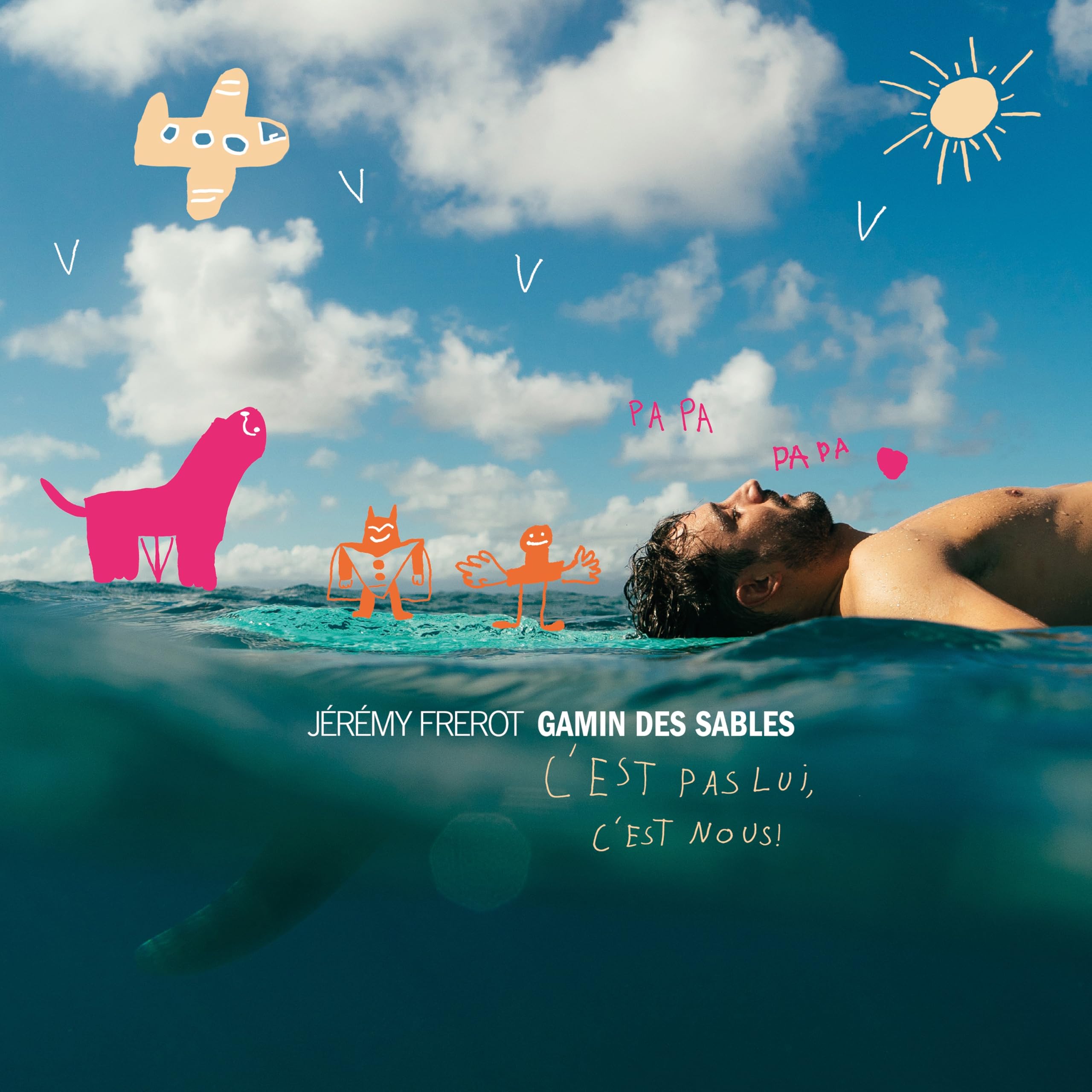 Gamin des Sables (C’est Pas Lui, C’est Nous) [VINYL]