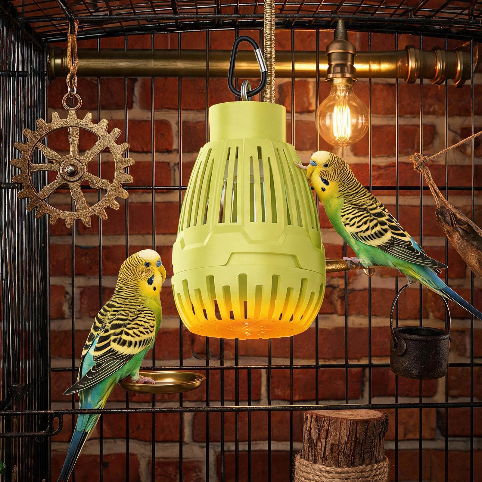 Lampy Grzewcze Do Terrarium Regulowana Termostatyczna Bezpieczna Elastyczna