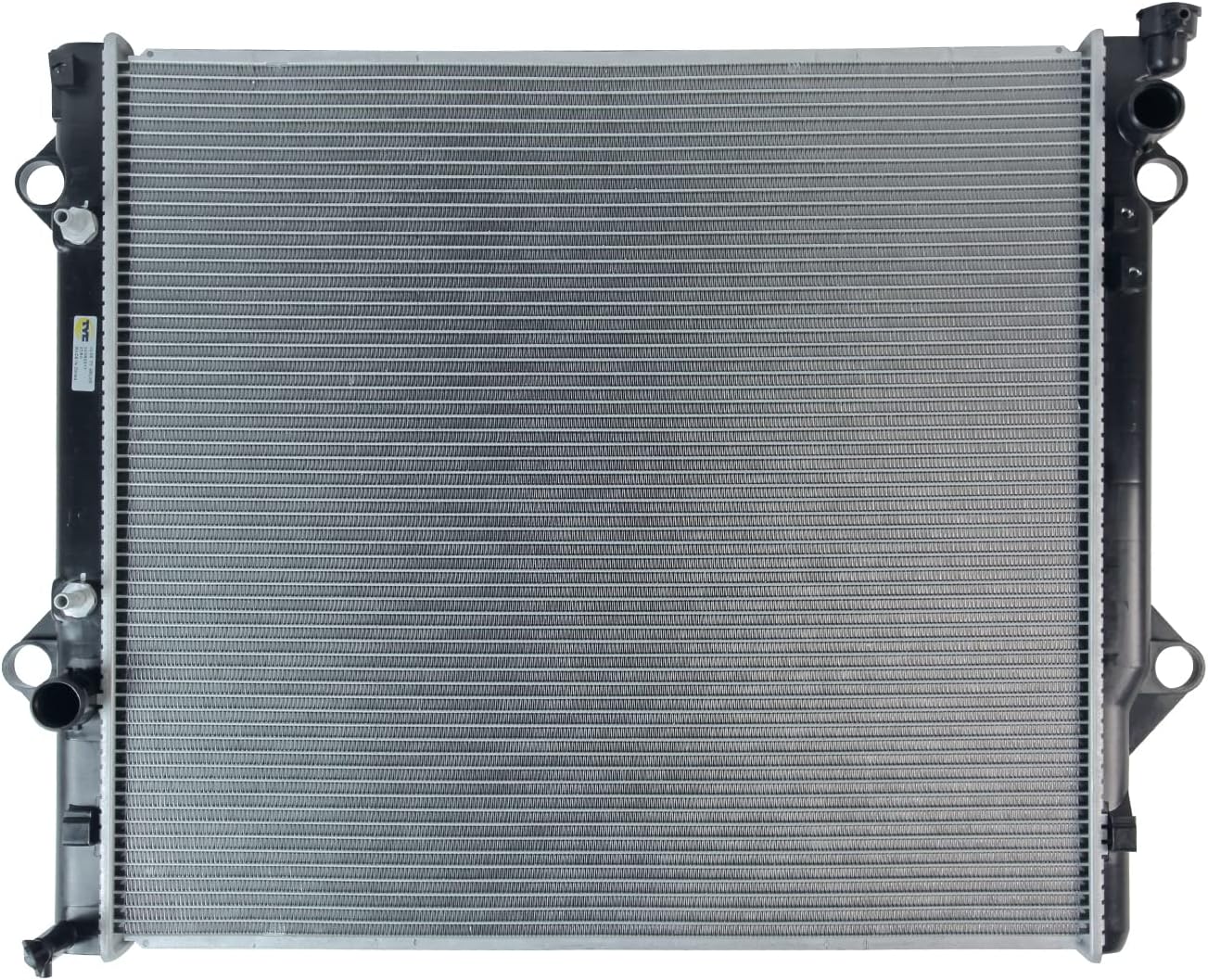TYC 2580 Radiator Compatible with 2003-2008 Toyota 4 Runner