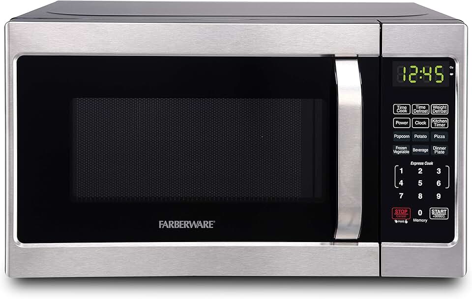 Amazon.ca Microwave Ovens Home & Kitchen