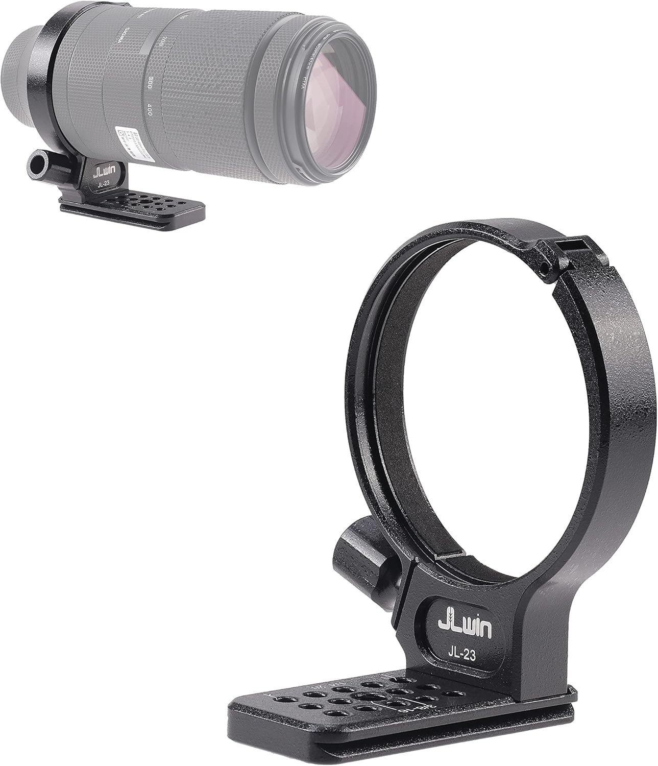 Foto4easy JL23 Lens Collar Tripod Mount Ring for Sigma 100400mm F56.