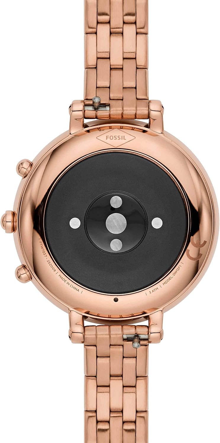 ساعت مچی هوشمند زنانه Fossil مدل FTW7035