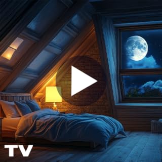 Sleep Ambience TV – Rain, Fireplace & Night Sounds (No Ads)