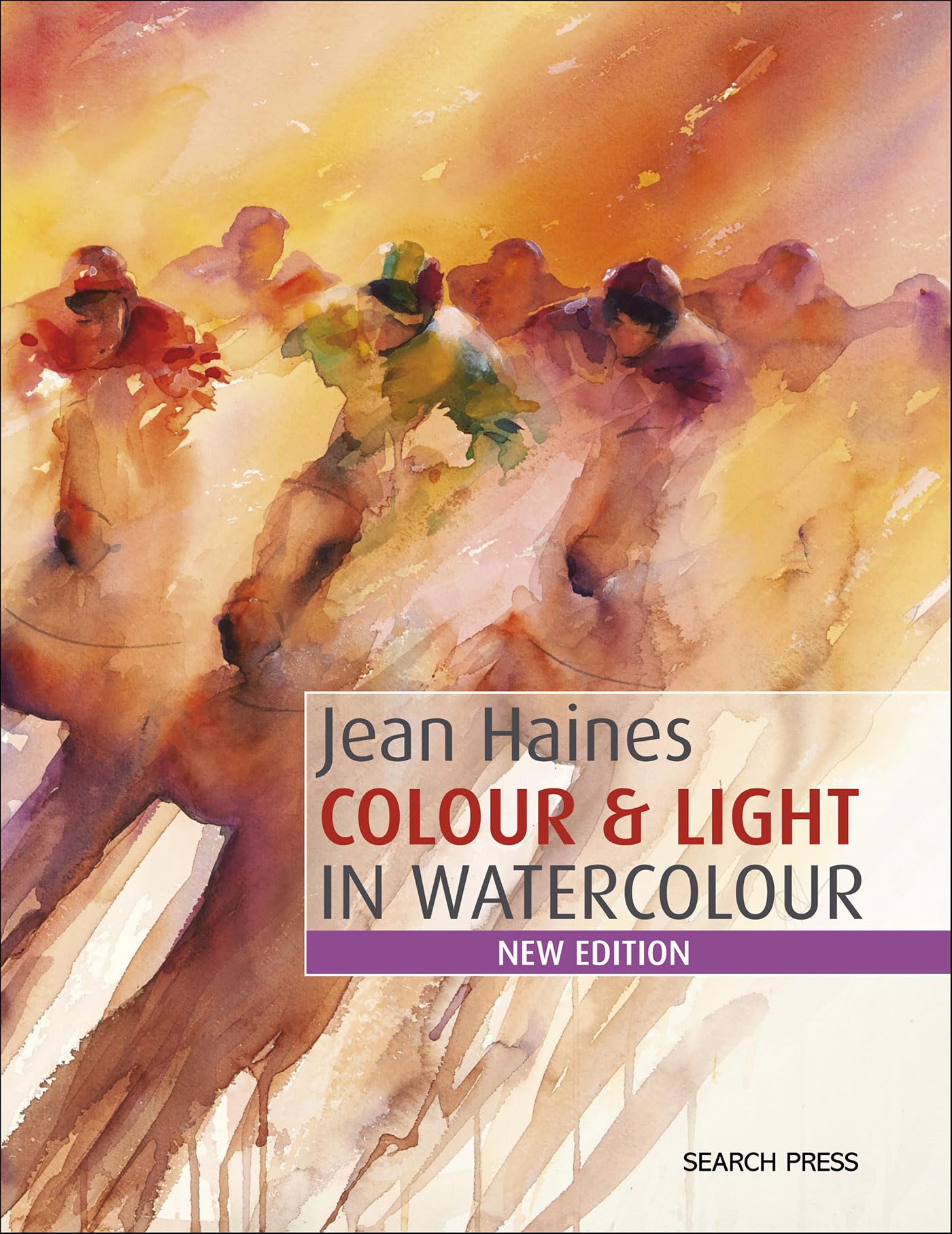 Colour & Light in Watercolour
