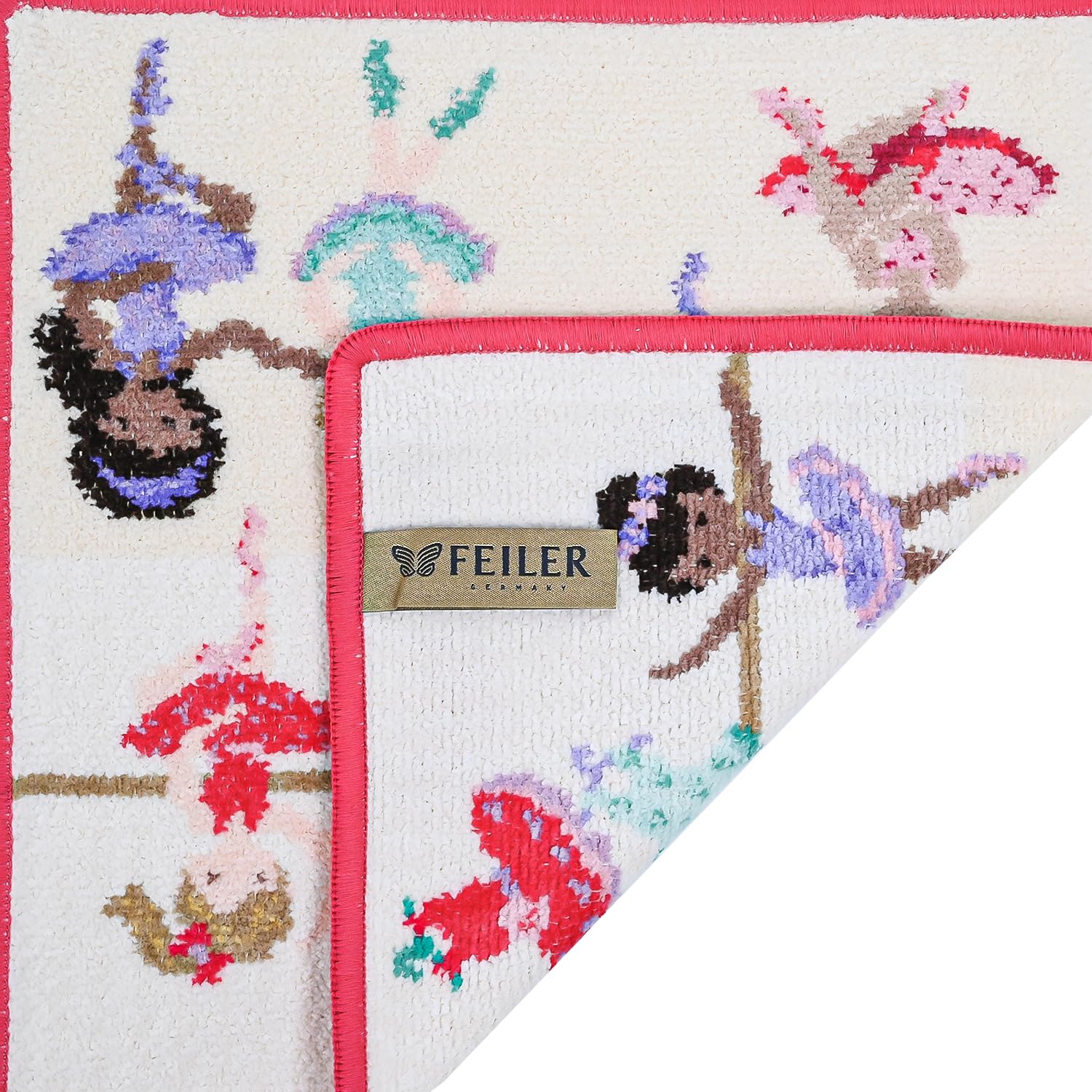 Amazon｜フェイラー ハンカチ FEILER ハンドタオル タオルハンカチ