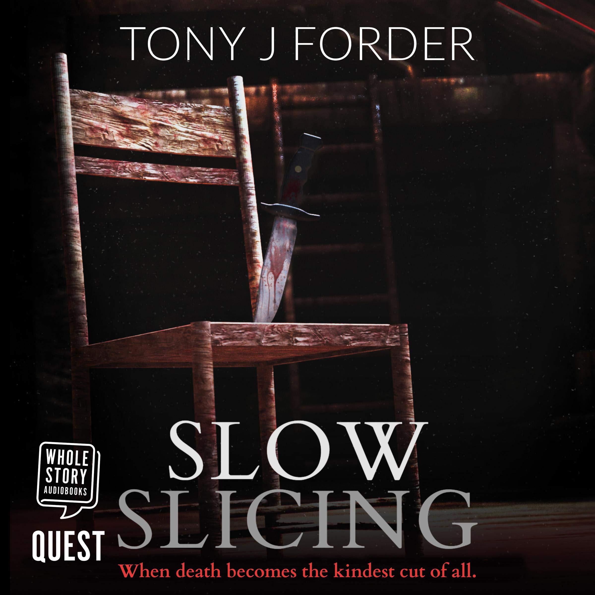 Cover art for Slow Slicing