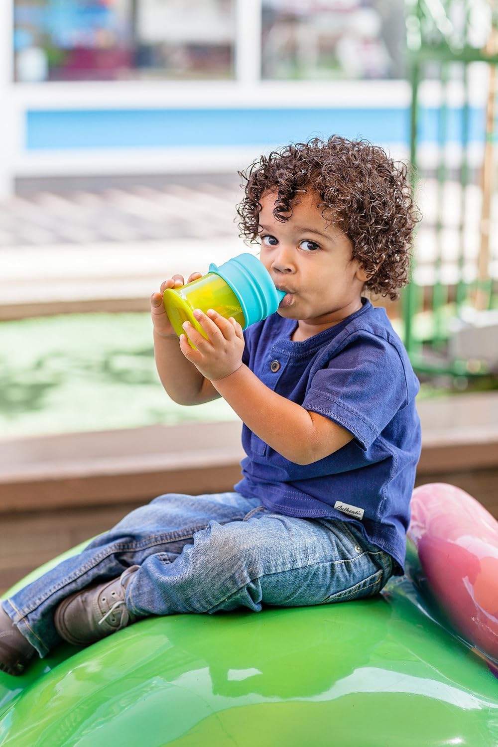 Boon Snug Sippy Lids and Cup