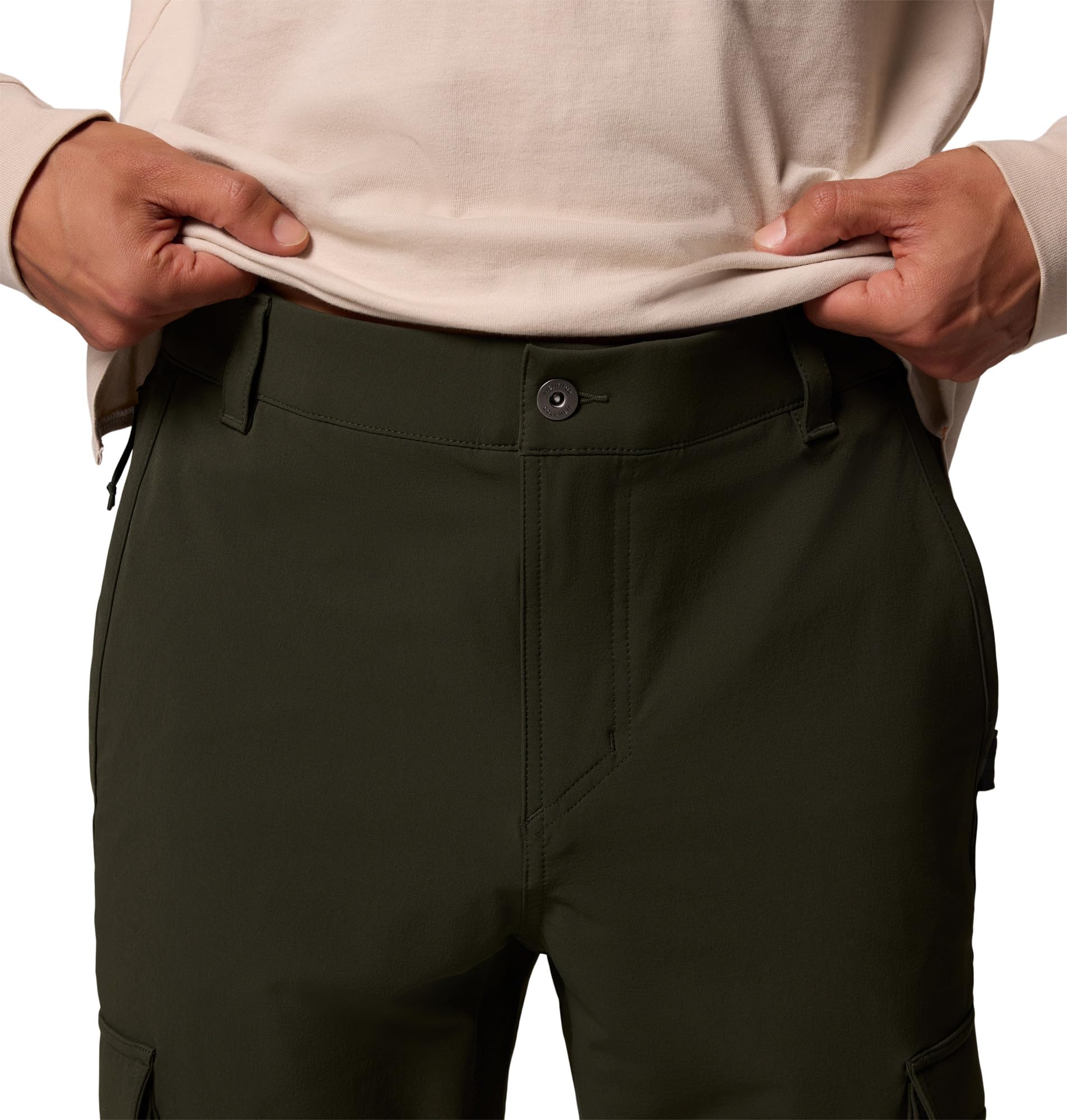 Columbia Men's ROC™ Tech Cargo Pant Hiking Cargo Trousers