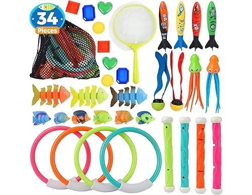 Bellochiddo Pool Toys for Kids: The Ultimate Guide