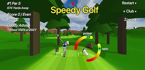 Speedy Golf Lite