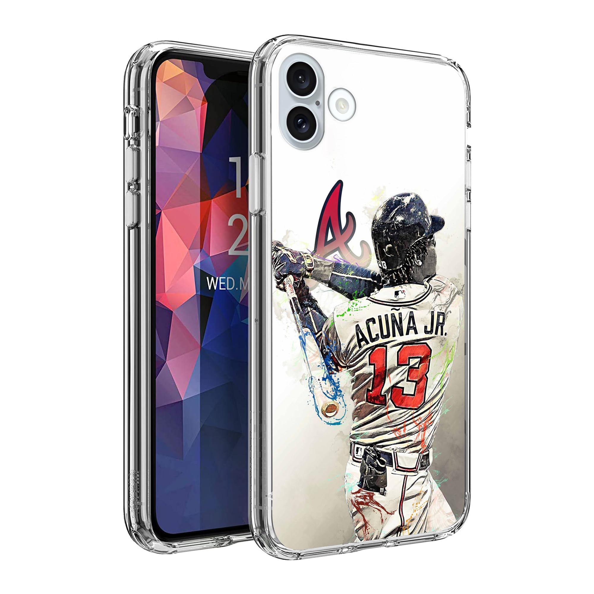 Coque iPhone 17 antichoc évite les bris d'écran en TPU