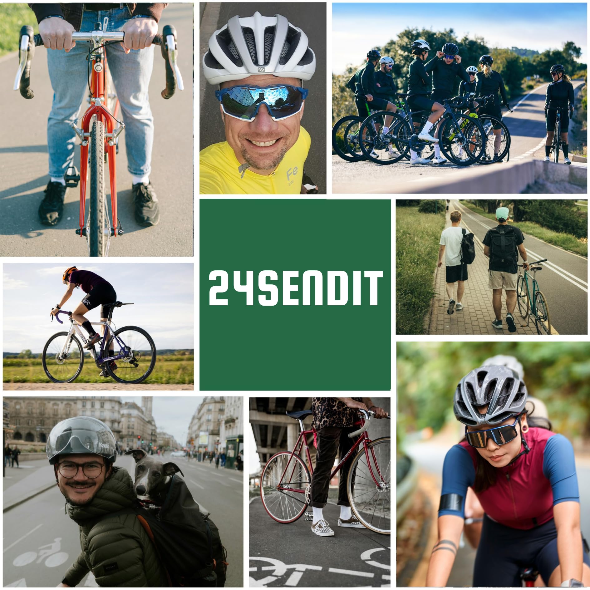 24SENDIT cera caliente para cadenas de bicicleta 500 g – Cera para cadenas de bici, MTB, carretera, gravel y e-bike