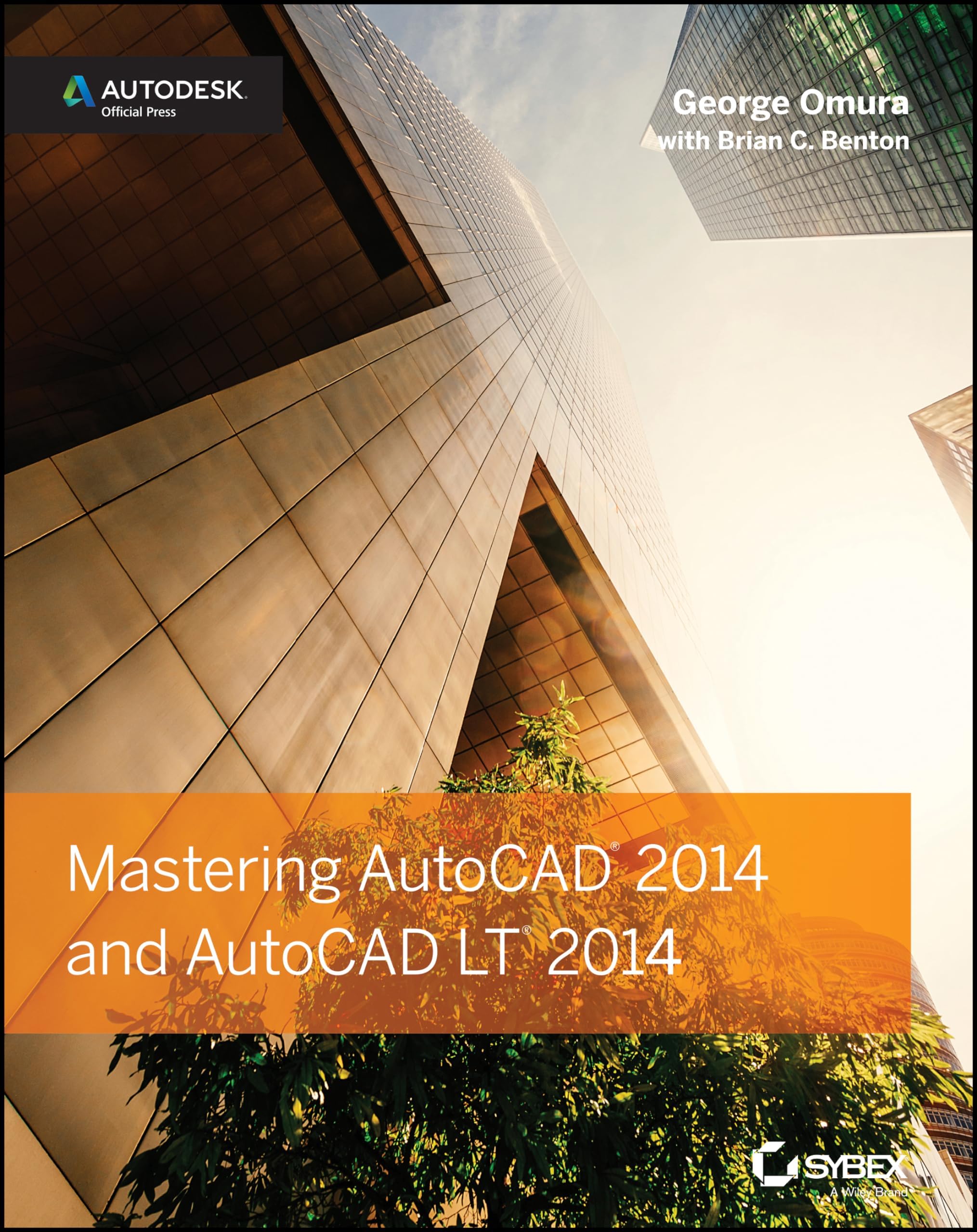 Mastering AutoCAD 2014 and AutoCAD LT 2014: Autodesk Official Press 1st Edition
