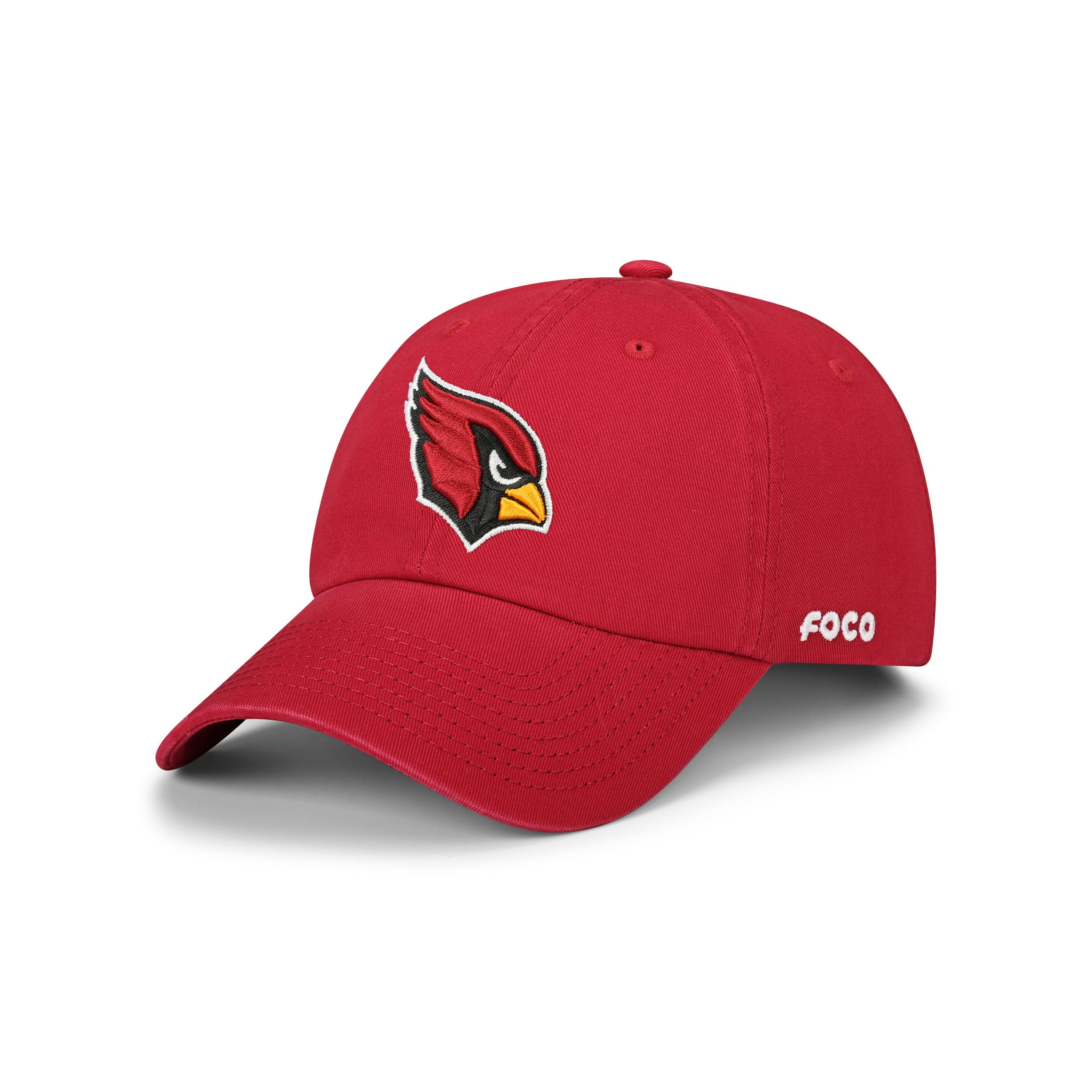 FOCO NFL Team Logo Casual Cap