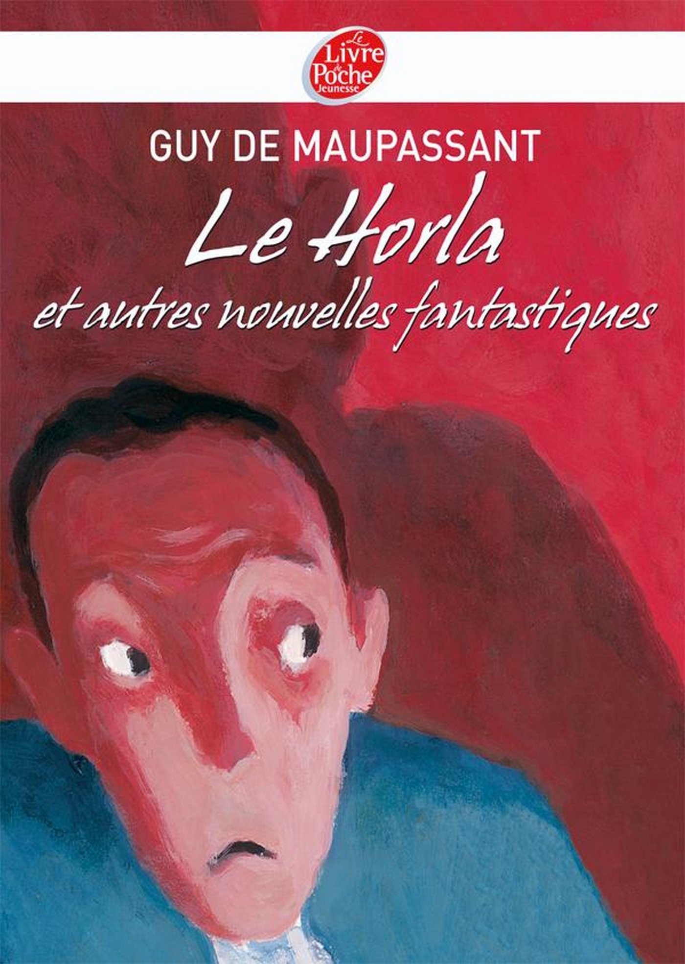 Le Horla - Texte intégral (Livre de Poche Jeunesse t. 1170) (French Edition)
