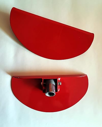 Herramienta de mano de limpieza de alcantarillas, fabricada en Estados Unidos, para limpiar una tubería de alcantarilla de 8 pulgadas de diámetro,