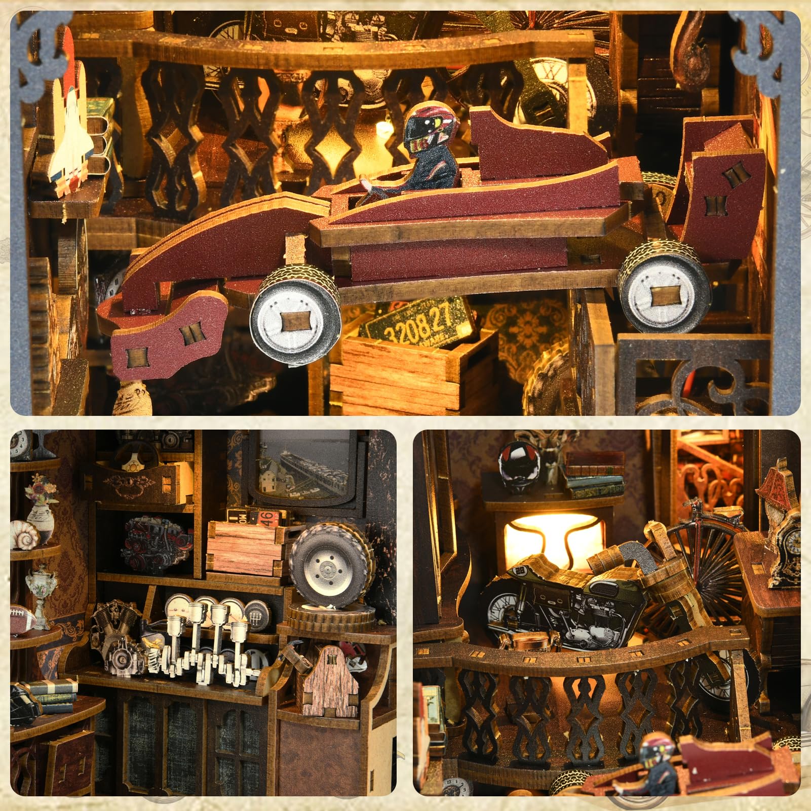ETKVR Book Nook Kit - Image 4