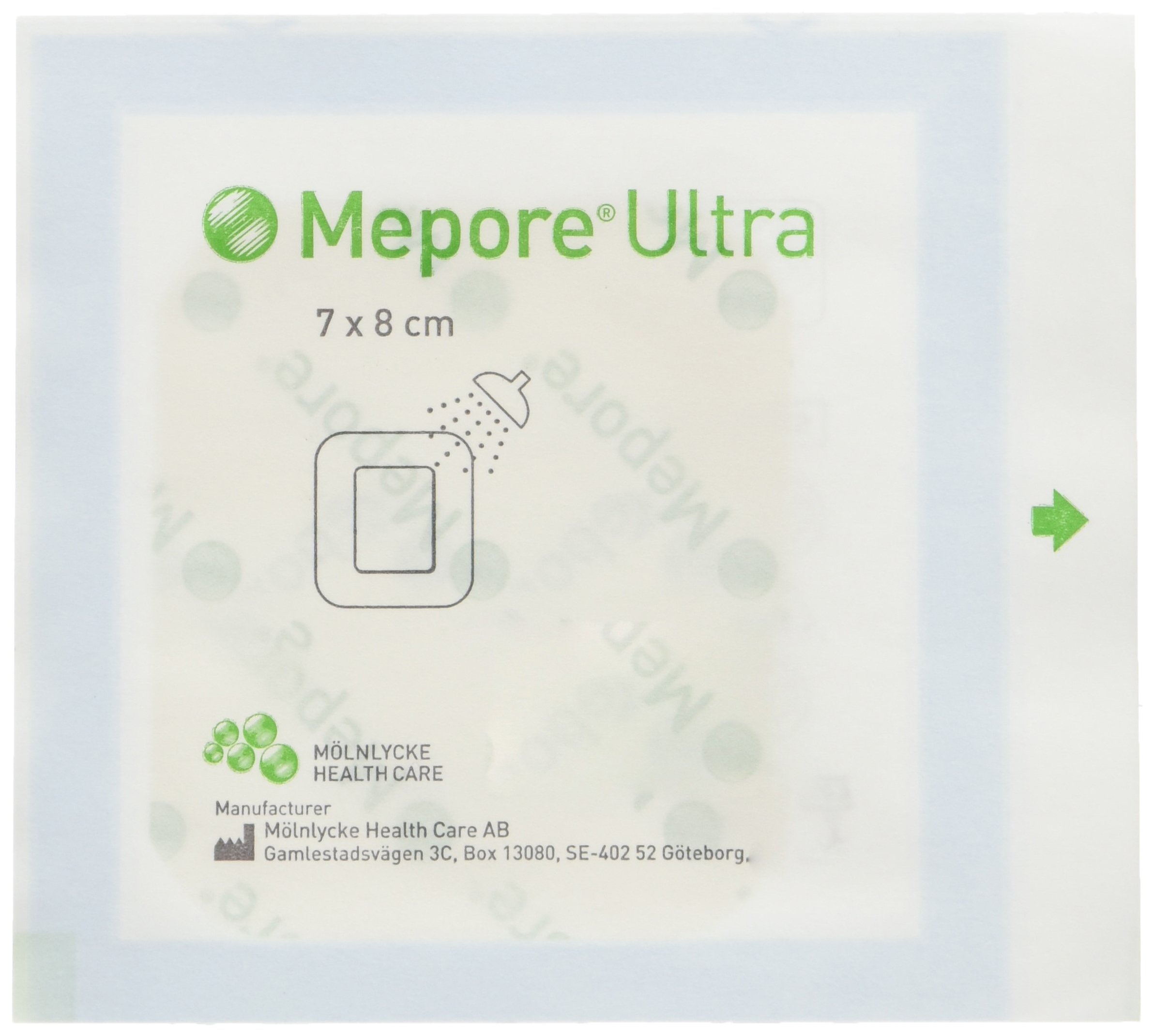 Mepore MEP137Q Ultra 7 x 8 (Pack of 60)