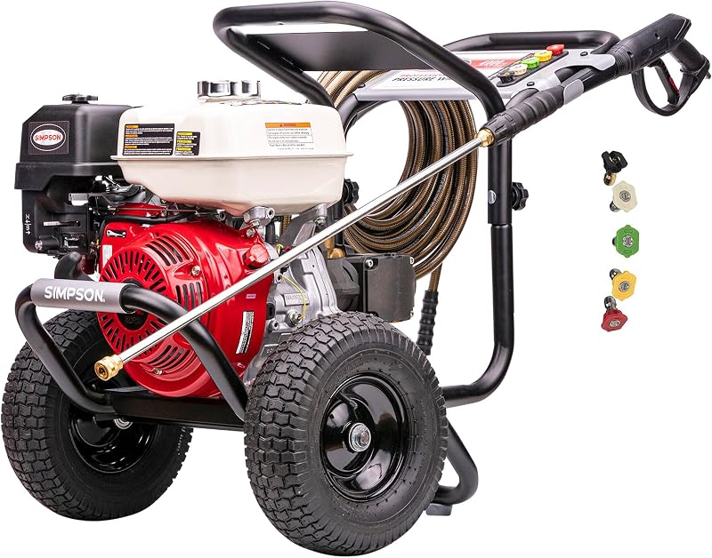 Simpson Cleaning PS60869 PowerShot 4000 PSI