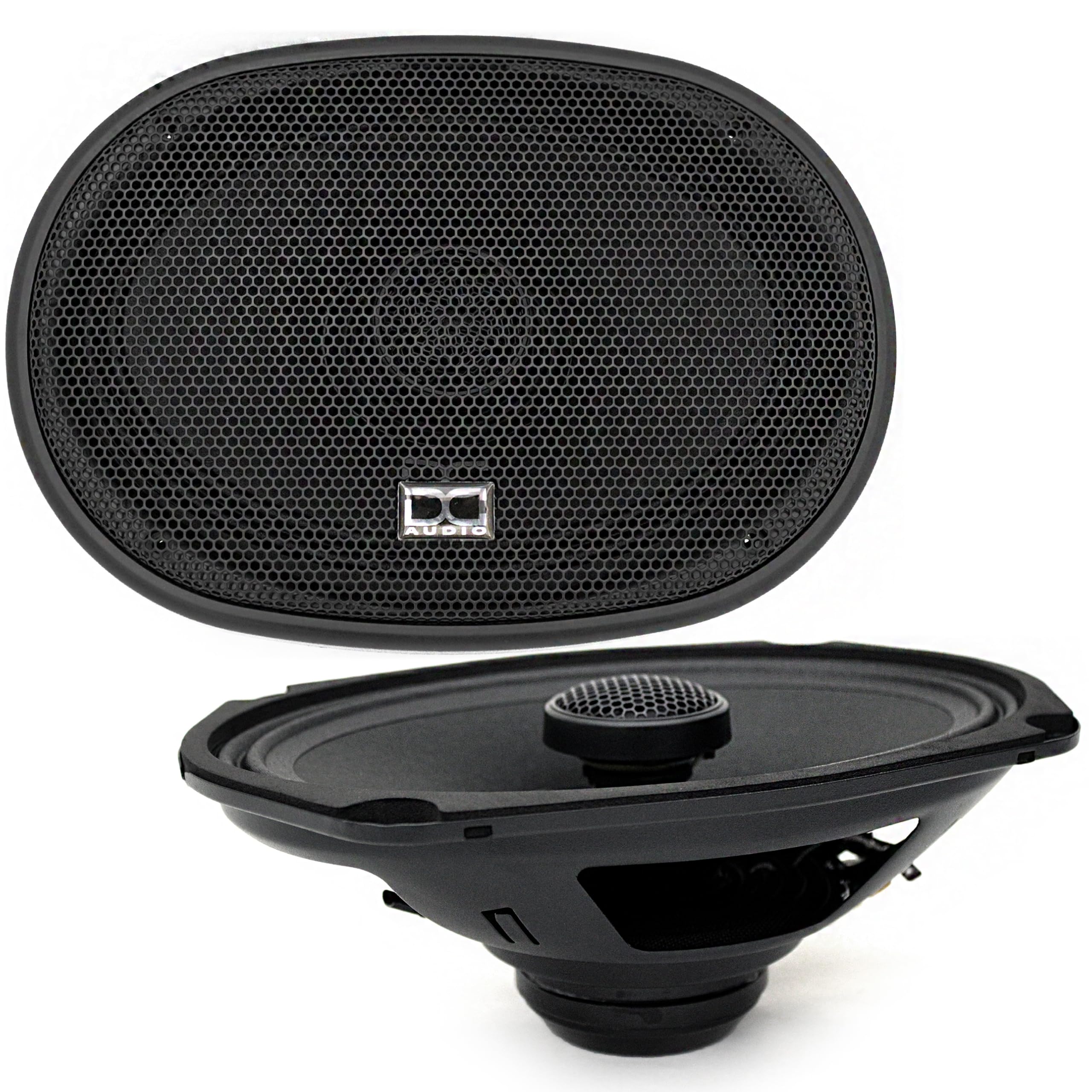 Amazon.com: DC Audio 6x9CX 6