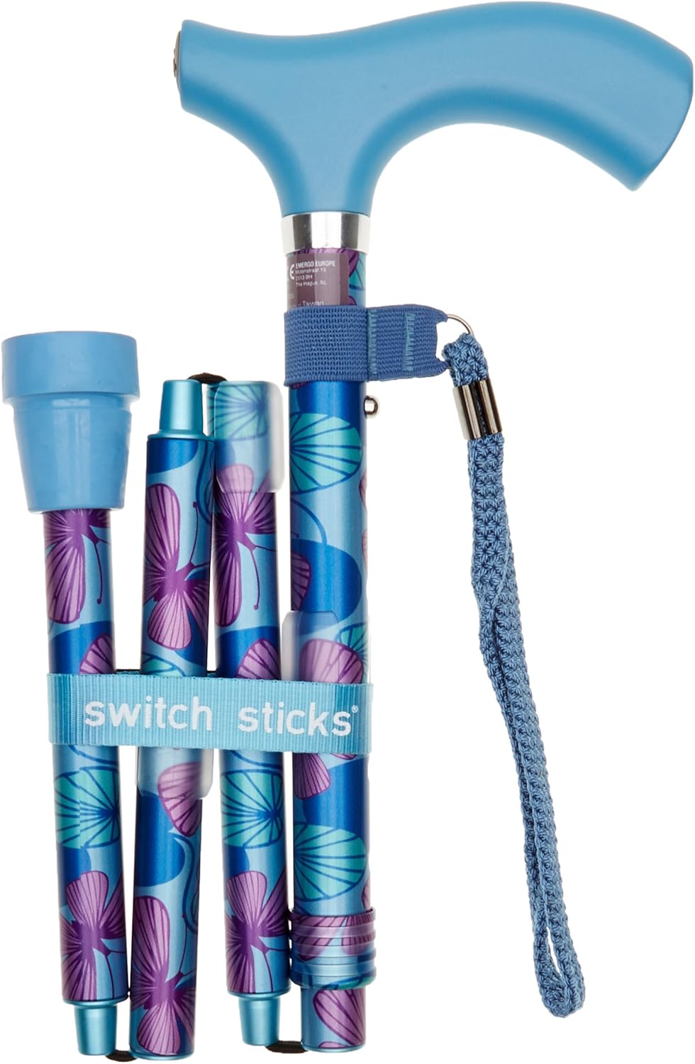 Switch Sticks Embout de Remplacement pour Canne Kiki Amazon.fr