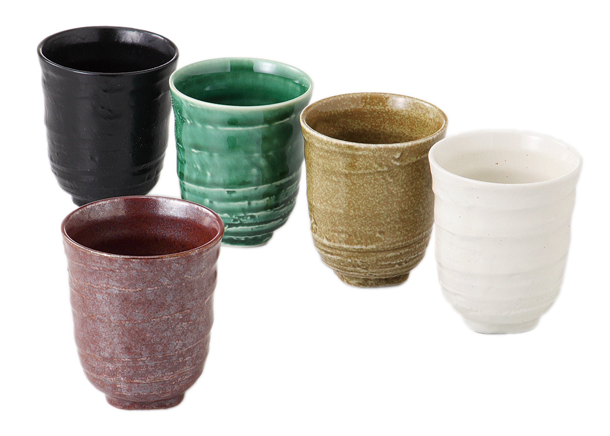 焼締め 湯呑み 3個 Amazon.co.jp: ヴィクトリー 湯呑み ギフト 箱入り