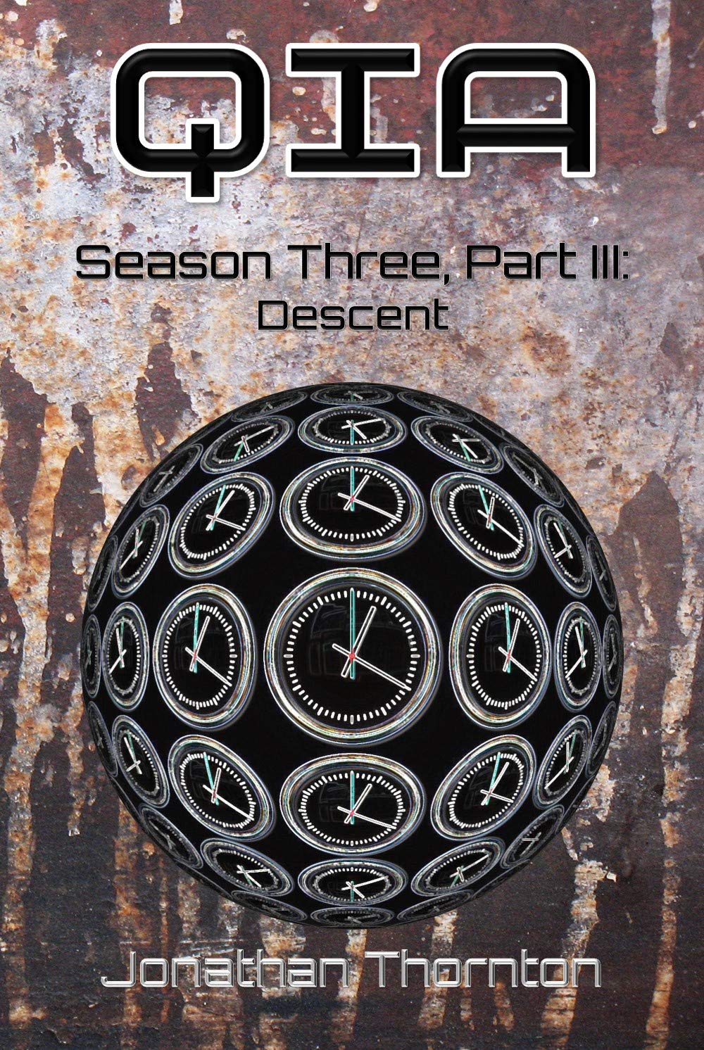 QIA Season Three, Part III: Descent