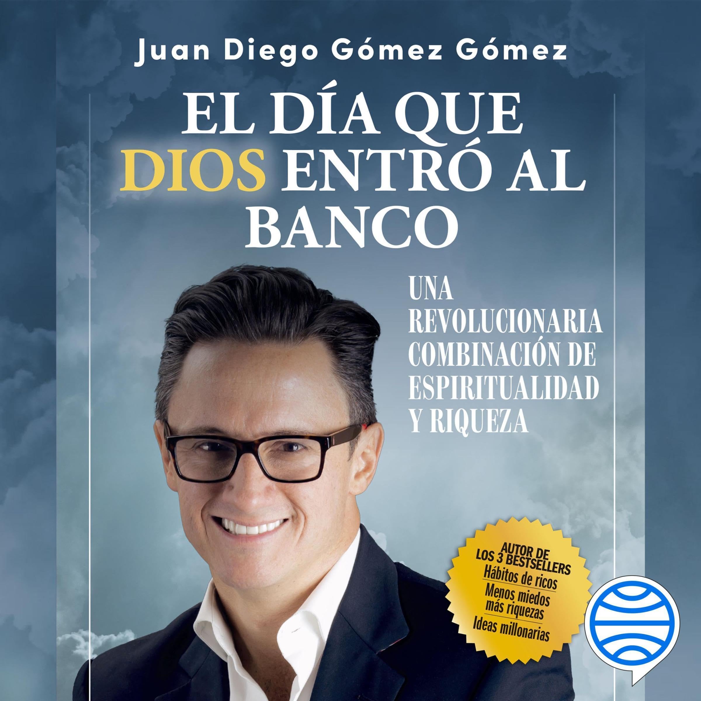 Cover art for El día que Dios entró al banco