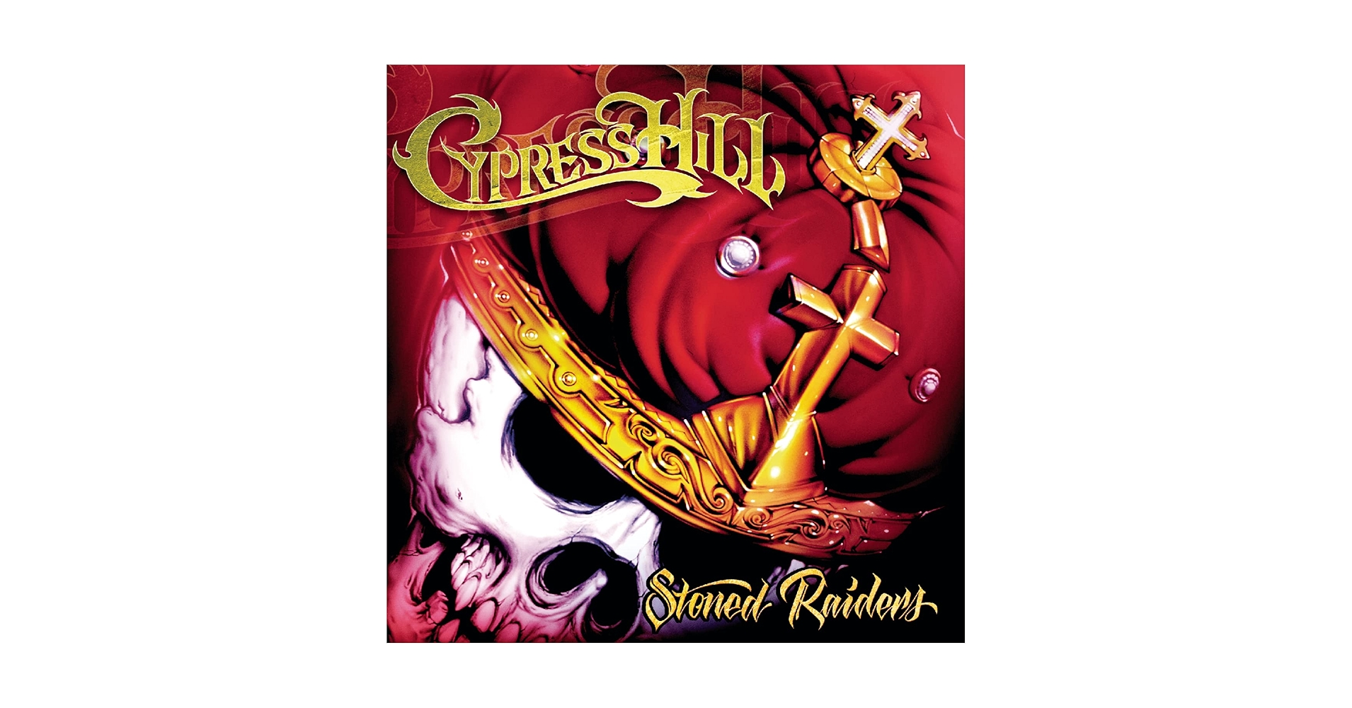 Cypress Hill - Stoned Raiders - Amazon.com Music