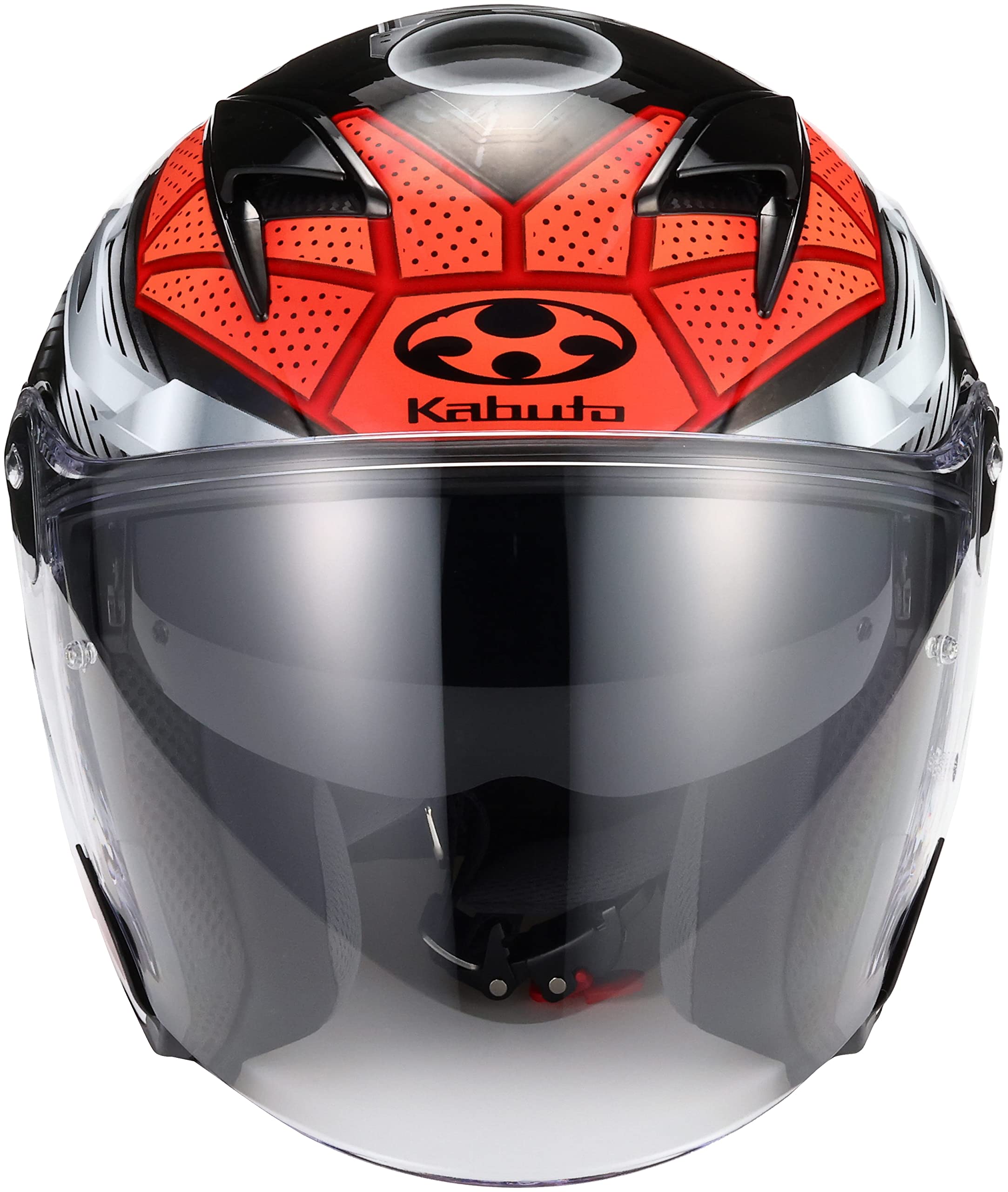 Amazon | オージーケーカブト(OGK KABUTO)バイクヘルメット ジェット
