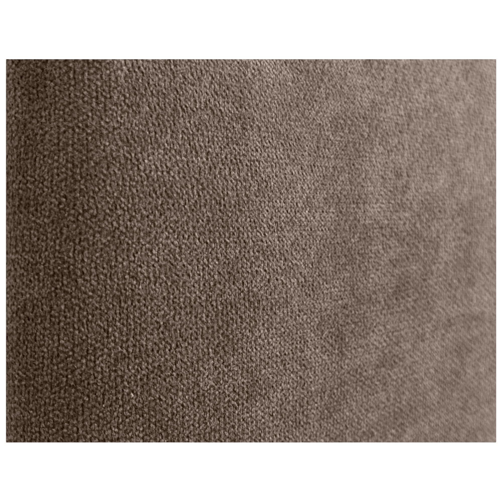 DHOME Tête de Lit Capitonnée Unie en Tissu Aqualine Hauteur 70CM Épaisseur 4cm et 8cm pour Mur Acoustique Têtes de Lit Absorbantes Chambre Lit (Marron, 160cm, Épaisseur 8cm)
