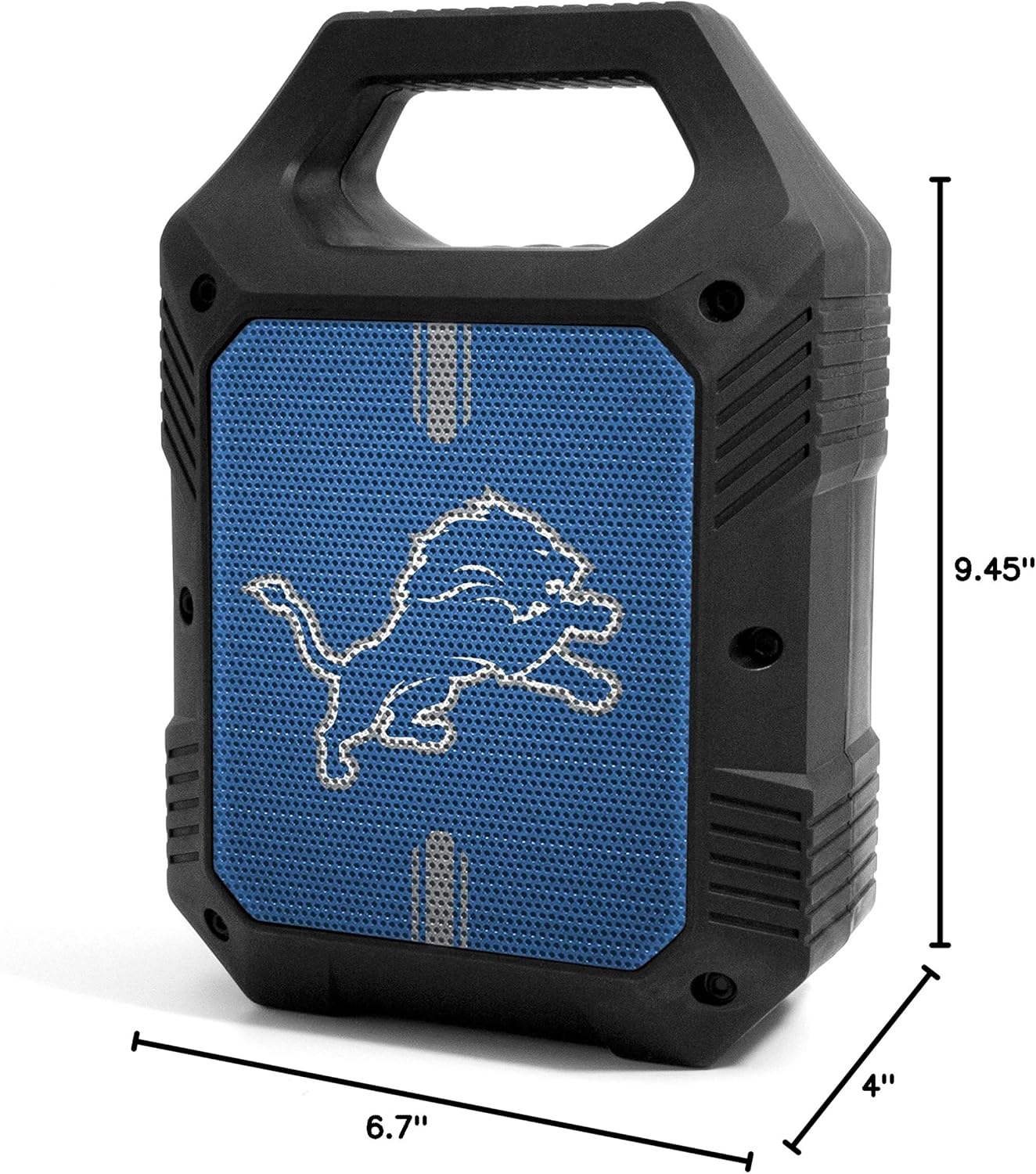 SOAR NFL Unisex ShockBox XL Wireless Bluetooth Speaker - Image 8