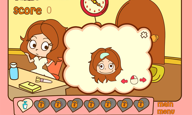Weeding Rash Game Wedding rush game | Beachweddingtips.com