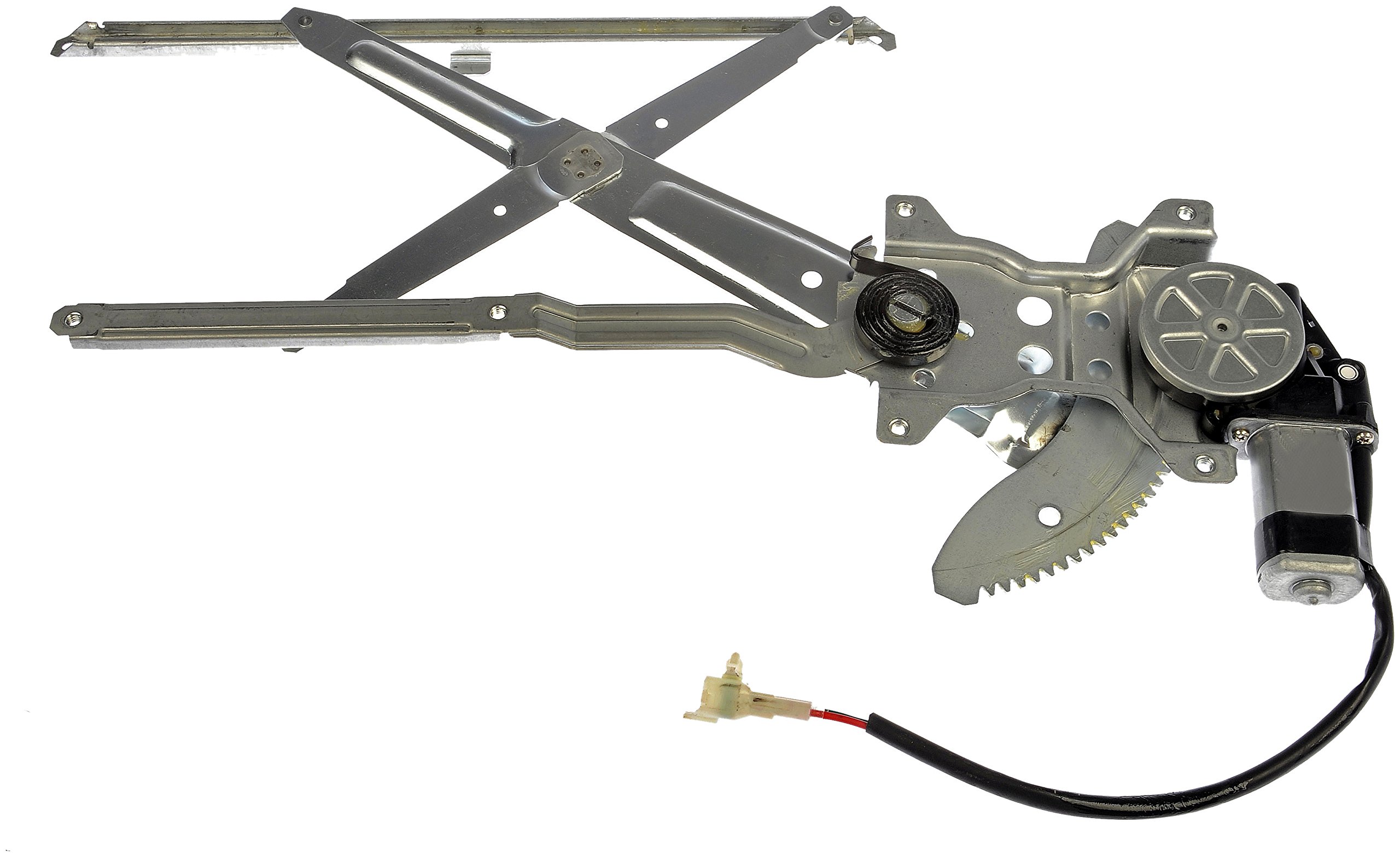 Photo 1 of Dorman 741-800 Front Passenger Side Power Window Motor and Regulator Assembly 