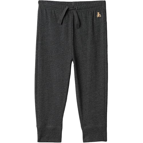 GAP Baby Boys' Pull-on Jogger Pants