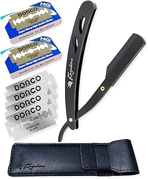 Amazon.co.jp: Kazakiri カミソリ 剃刀 【プロ理容師監修x感動深剃り