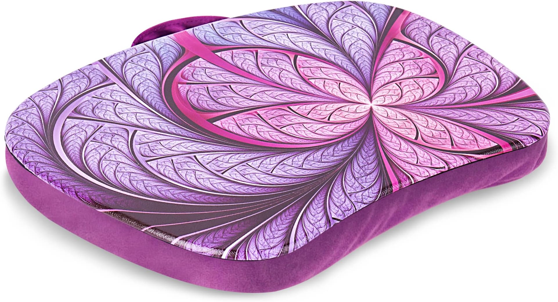Amazon.com: Jasenna Lap Laptop Desk - Portable Lap Desk with Pillow ...