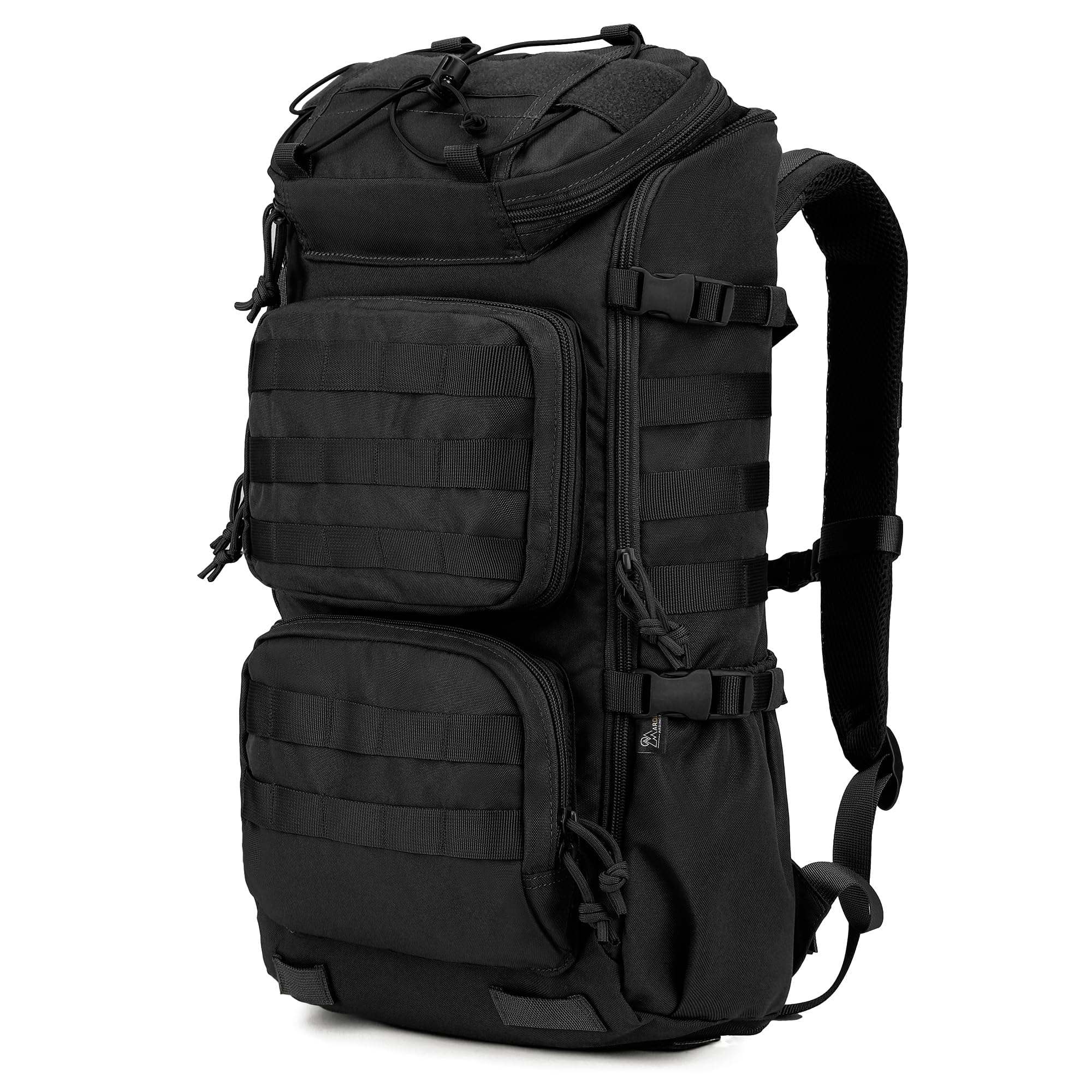 Mardingtop 25L Mochila de Senderismo Mochila Táctica con Sistema Molle | Mochila Militar Para Outdoor, Senderismo, Montañismo y Viajes